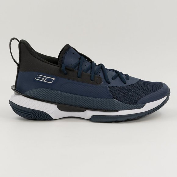Under Armour UA Men\'s Team Curry 7 Basketball Shoe 3023838-410 size 9.5 main image 10